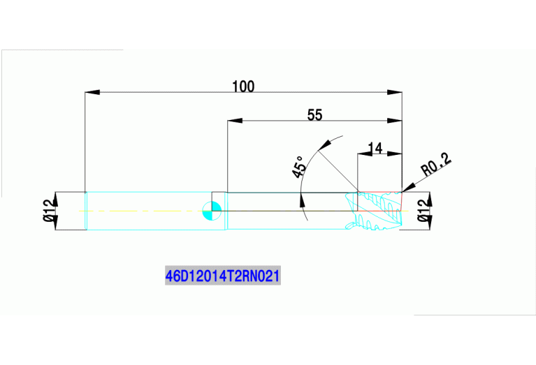46D12014T2RN021 IN05S
