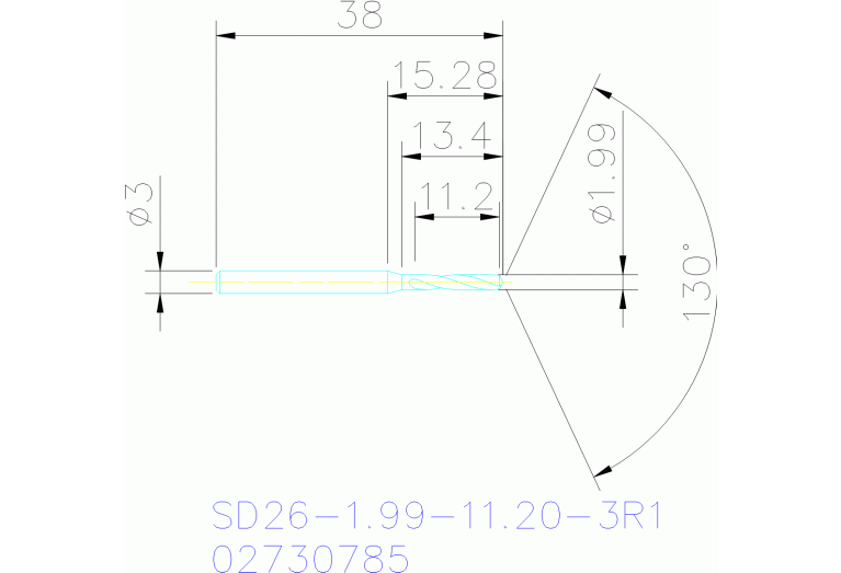 SD26-1.99-11.20-3R1
