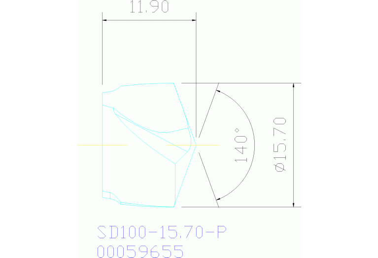 SD100-15.70-P