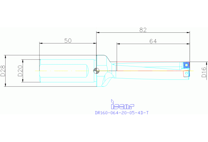 DR160-064-20-05-4D-T