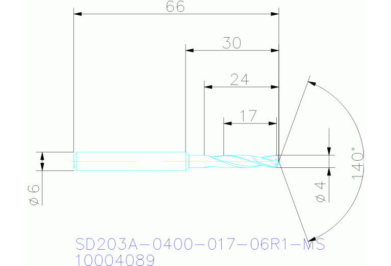 SD203A-0400-017-06R1-MS