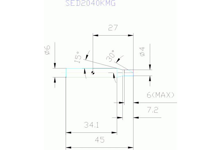 SED2040KMG