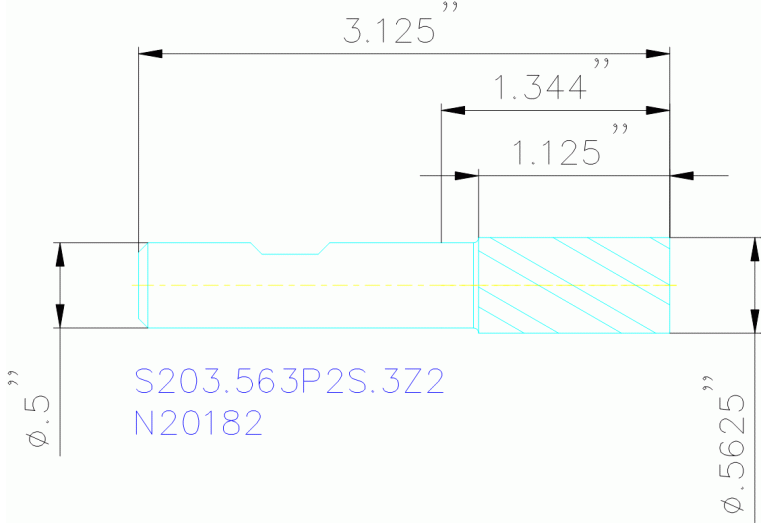 S203.563P2S.3Z2