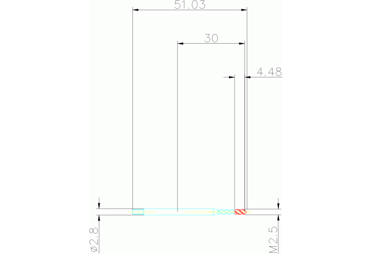 T300-MM100DA-M2.5 B110