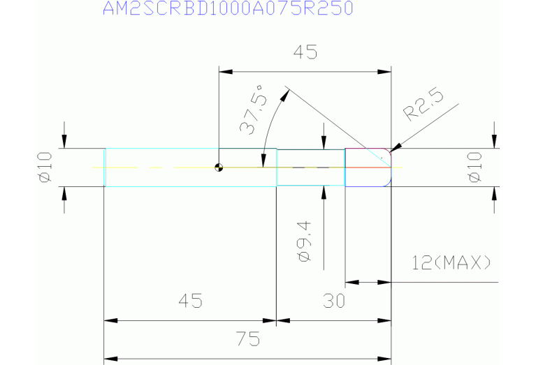 AM2SCRBD1000A075R250