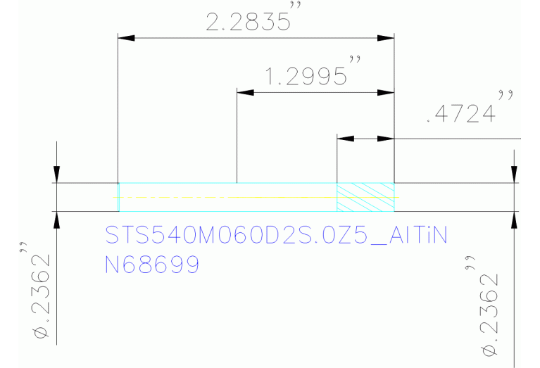 STS540M060D2S.0Z5 ALTIN