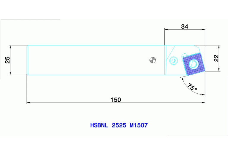 HSBNL 2525 M1507