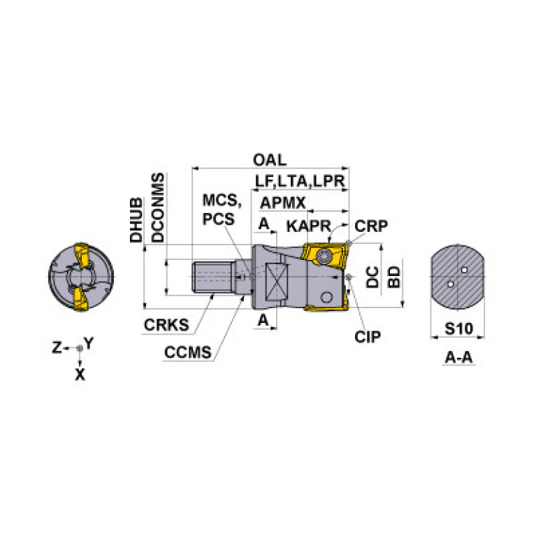APX4000R352M16A40