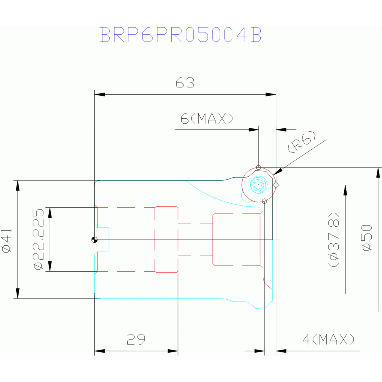 BRP6PR05004B