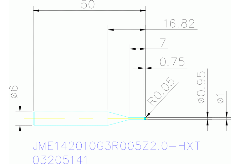 JME142010G3R005Z2.0-HXT