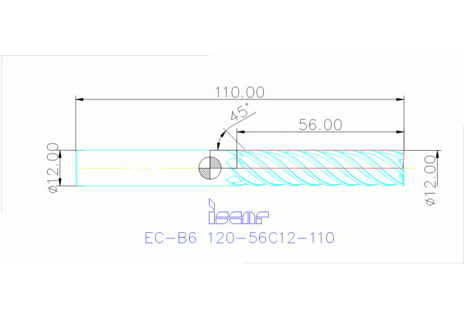 EC-B6 120-56C12-110 IC903