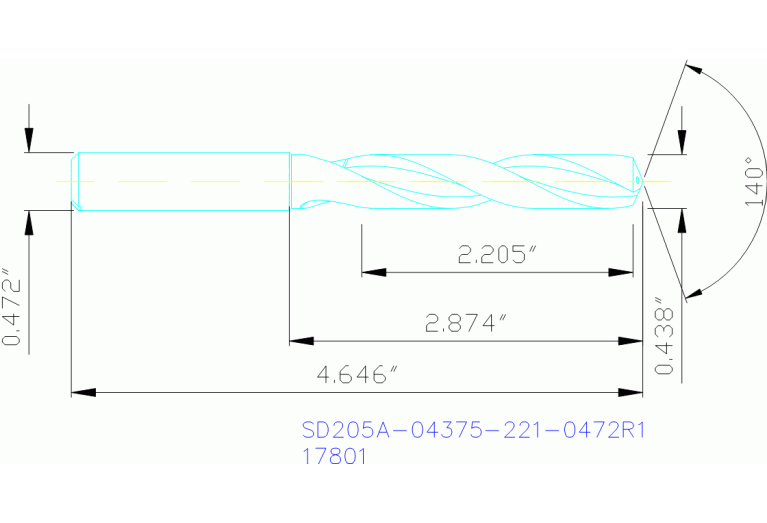 SD205A-04375-221-0472R1