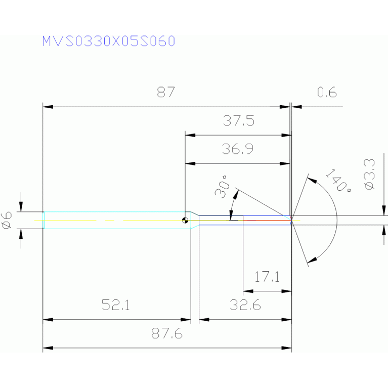 MVS0330X05S060