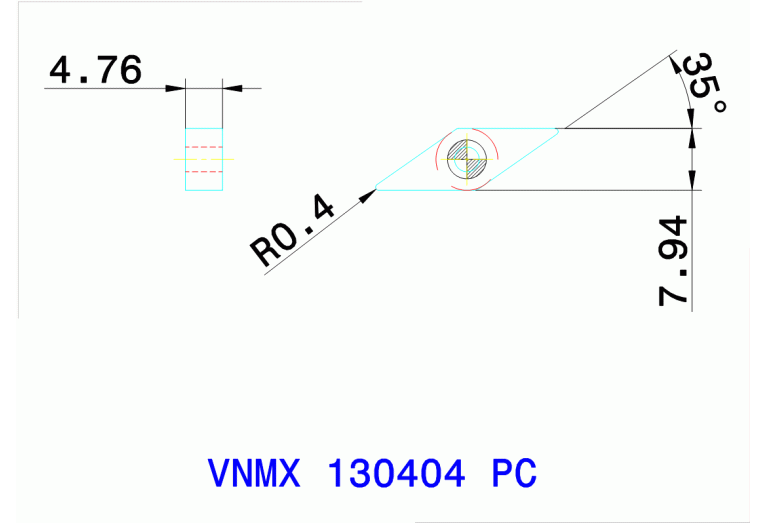 VNMX 130404 PC TT8135