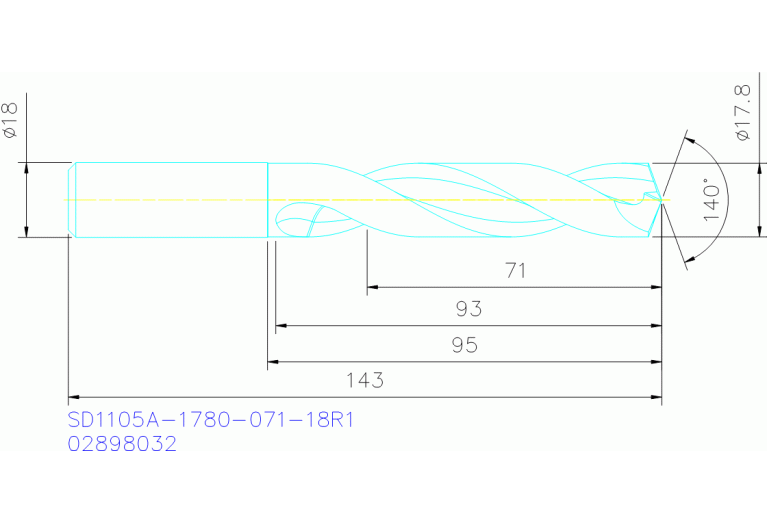SD1105A-1780-071-18R1