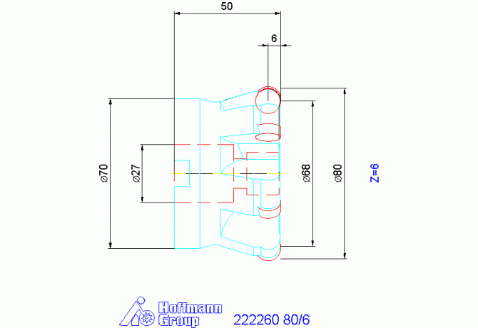 222260 80/6