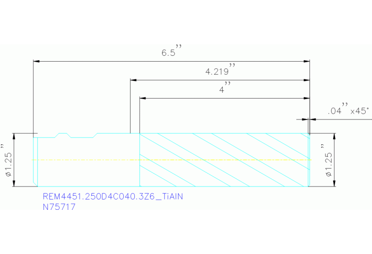 REM4451.250D4C040.3Z6 TIALN