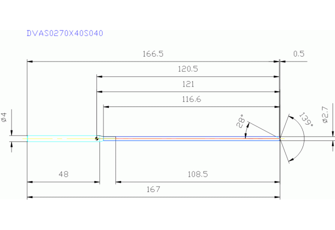 DVAS0270X40S040