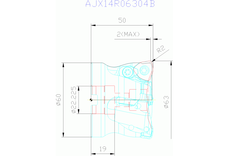 AJX14R06304B
