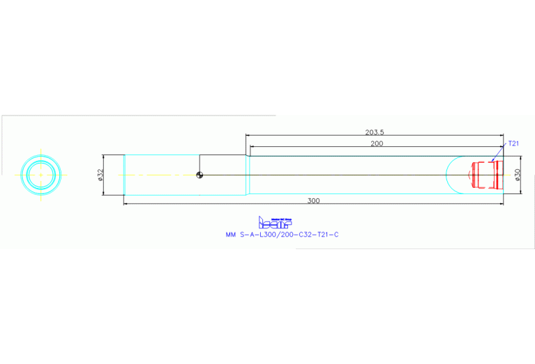 MM S-A-L300/200-C32-T21-C