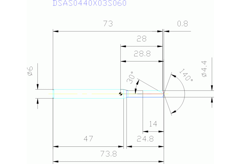 DSAS0440X03S060 DP9020