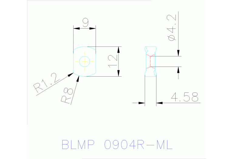 UNLU0904M0TR-ML IN2505