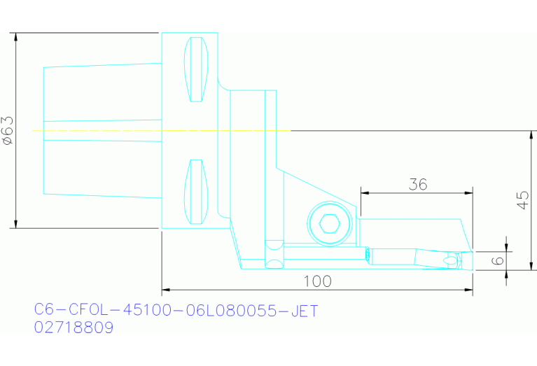 C6-CFOL-45100-06L080055-JET
