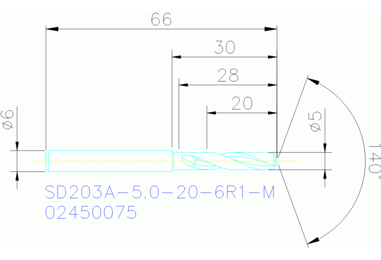 SD203A-5.0-20-6R1-M