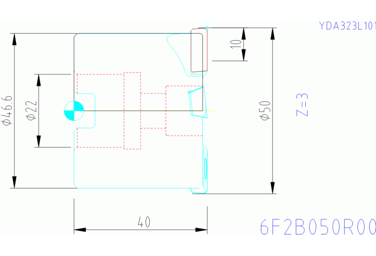 6F2B050R00