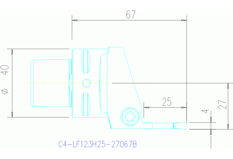 C4-LF123H25-27067B