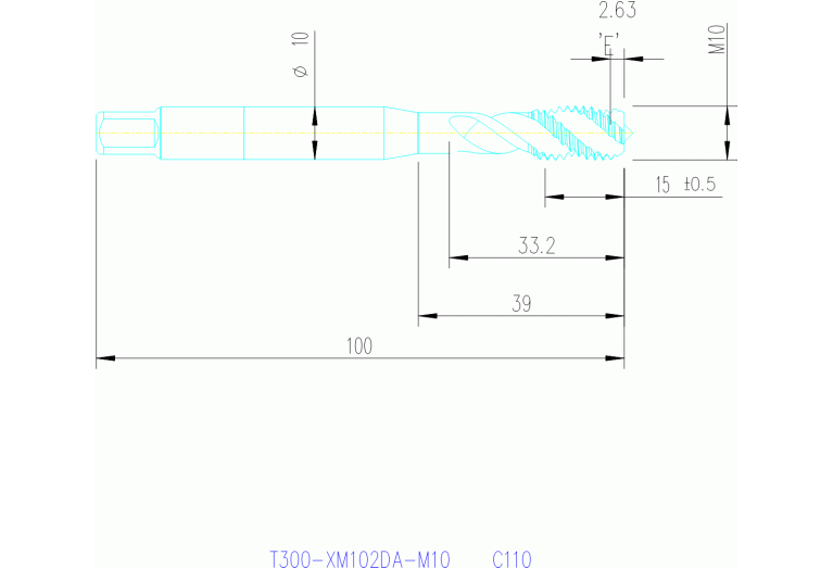 T300-XM102DA-M10 C150