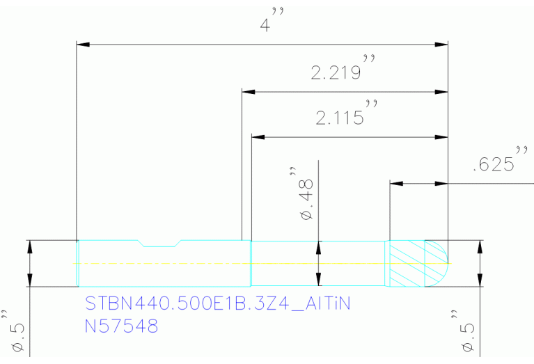 STBN440.500E1B.3Z4 ALTIN
