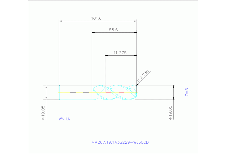 MA267.19.1A3S229-WJ30CD