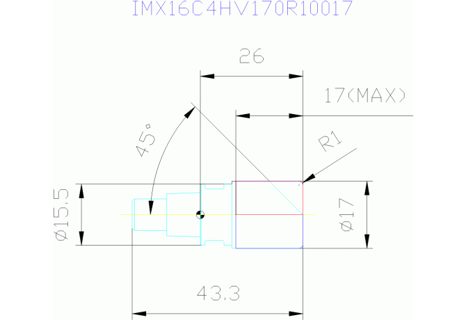 IMX16C4HV170R10017 EP7020