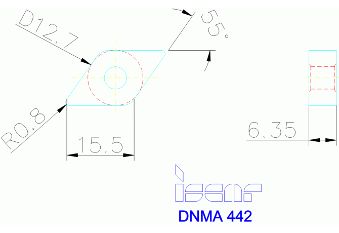 DNMA 150608 IC5005