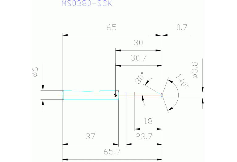 MS0380-SSK VP15TF