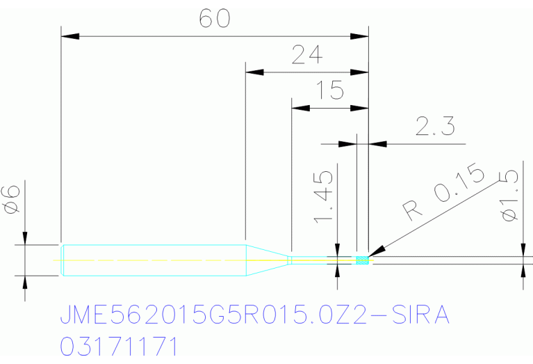JME562015G5R015.0Z2-SIRA