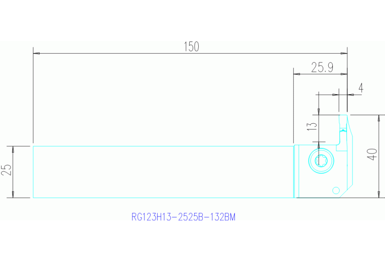 RG123H13-2525B-132BM