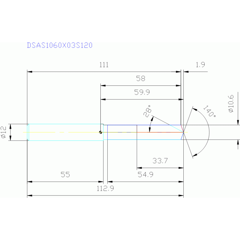 DSAS1060X03S120