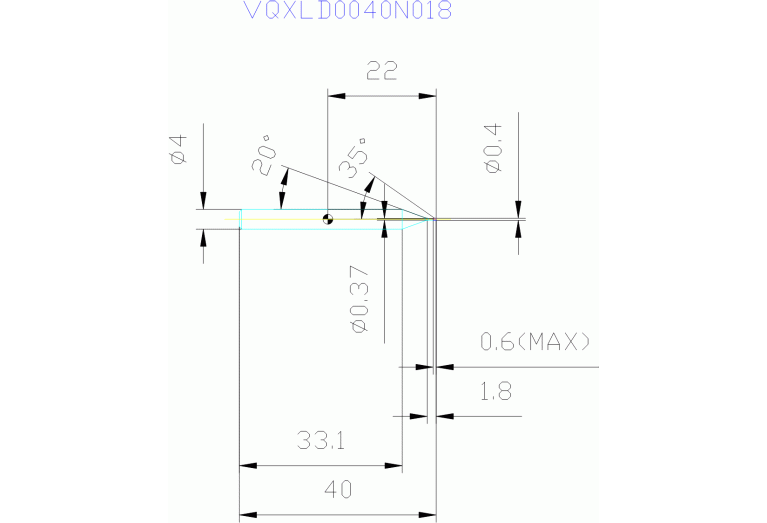 VQXLD0040N018