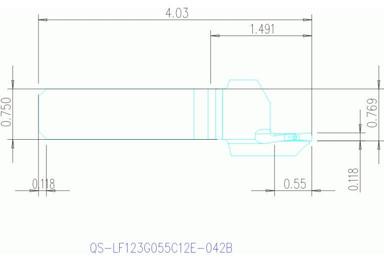 QS-LF123G055C12E-042B