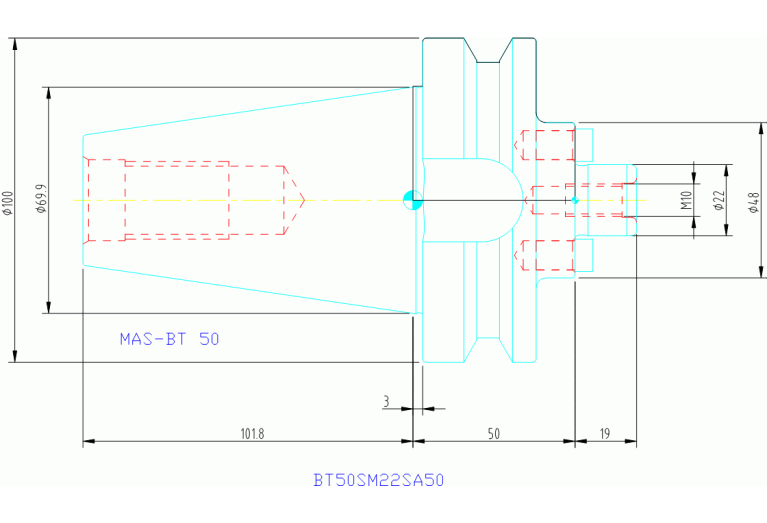BT50SM22SA50