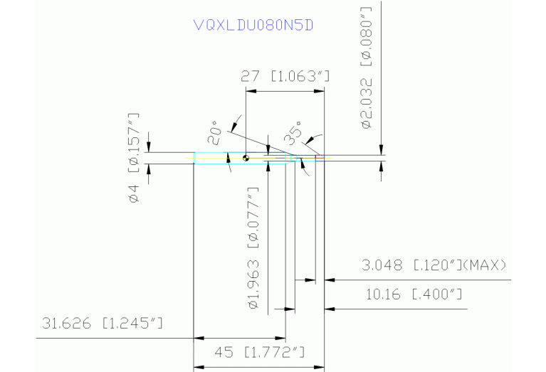 VQXLDU080N5D