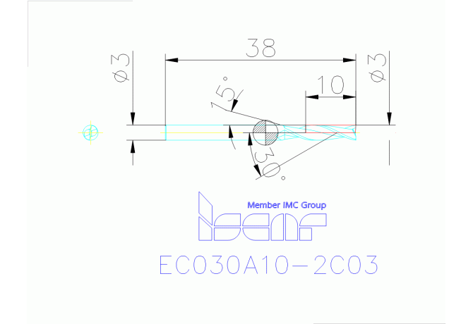 EC030A10-2C03 IC300