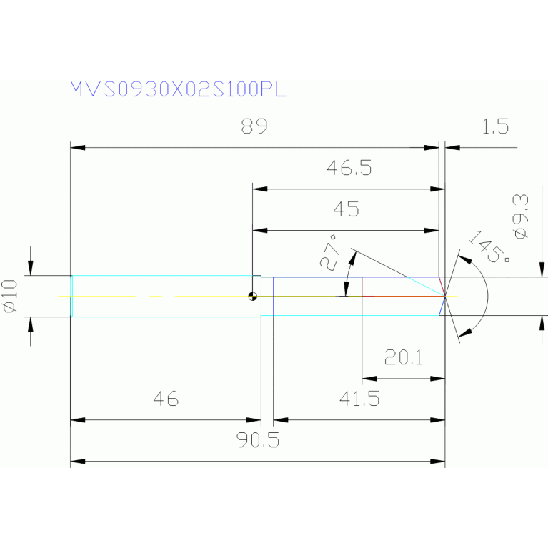 MVS0930X02S100PL