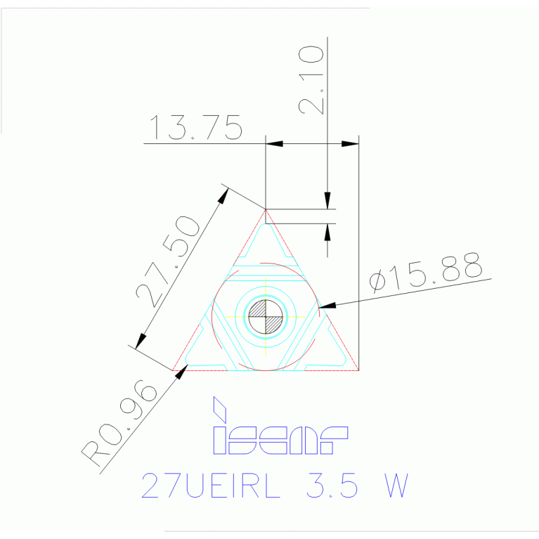 27UEIRL 3.5 W IC908