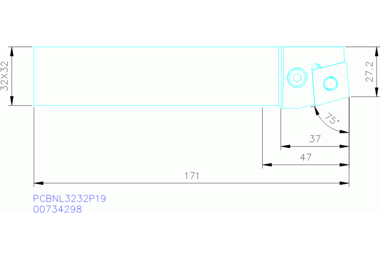 PCBNL3232P19