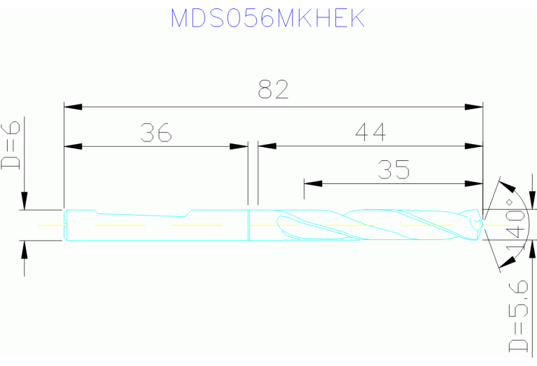 MDS 056 MK HEK