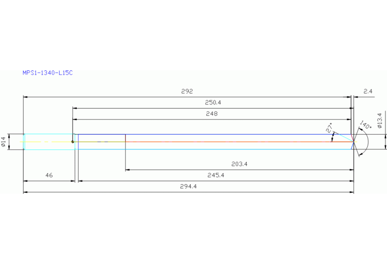 MPS1-1340-L15C DP1021