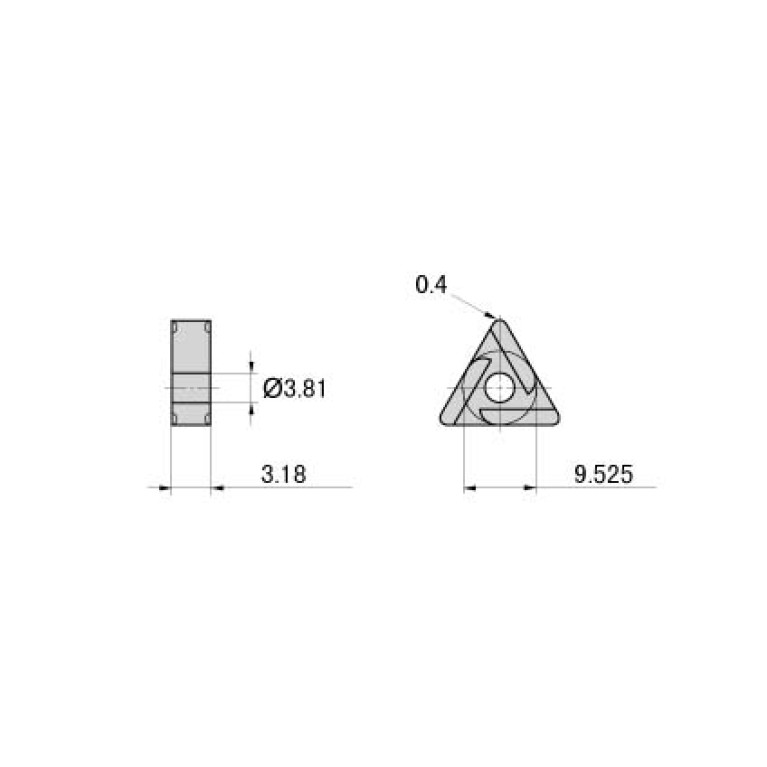 TNGG160304L HTi10